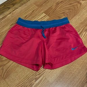 Nike Dryfit running shorts